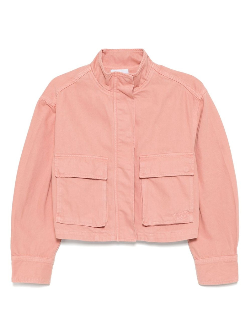 cropped workwear jacket 1