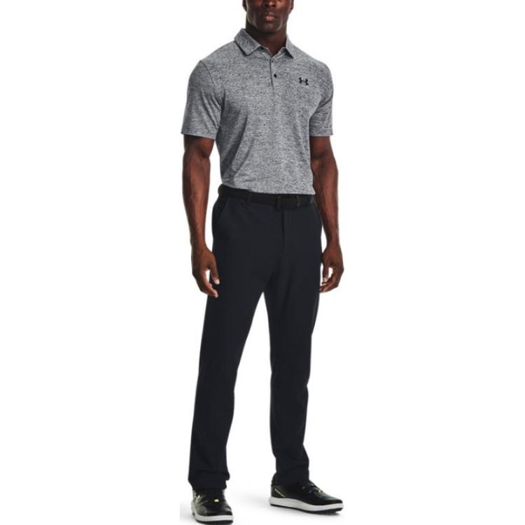 Under Armour Playoff 3.0 Polo Shirt 'Grey' 1378673-002 - 3