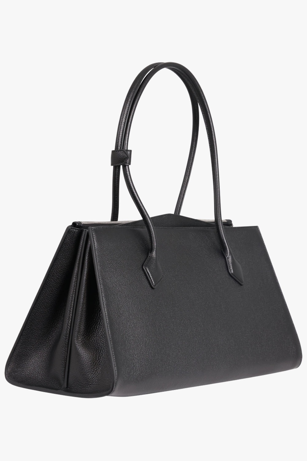 LE TECKEL TOTE BAG | BLACK - 2