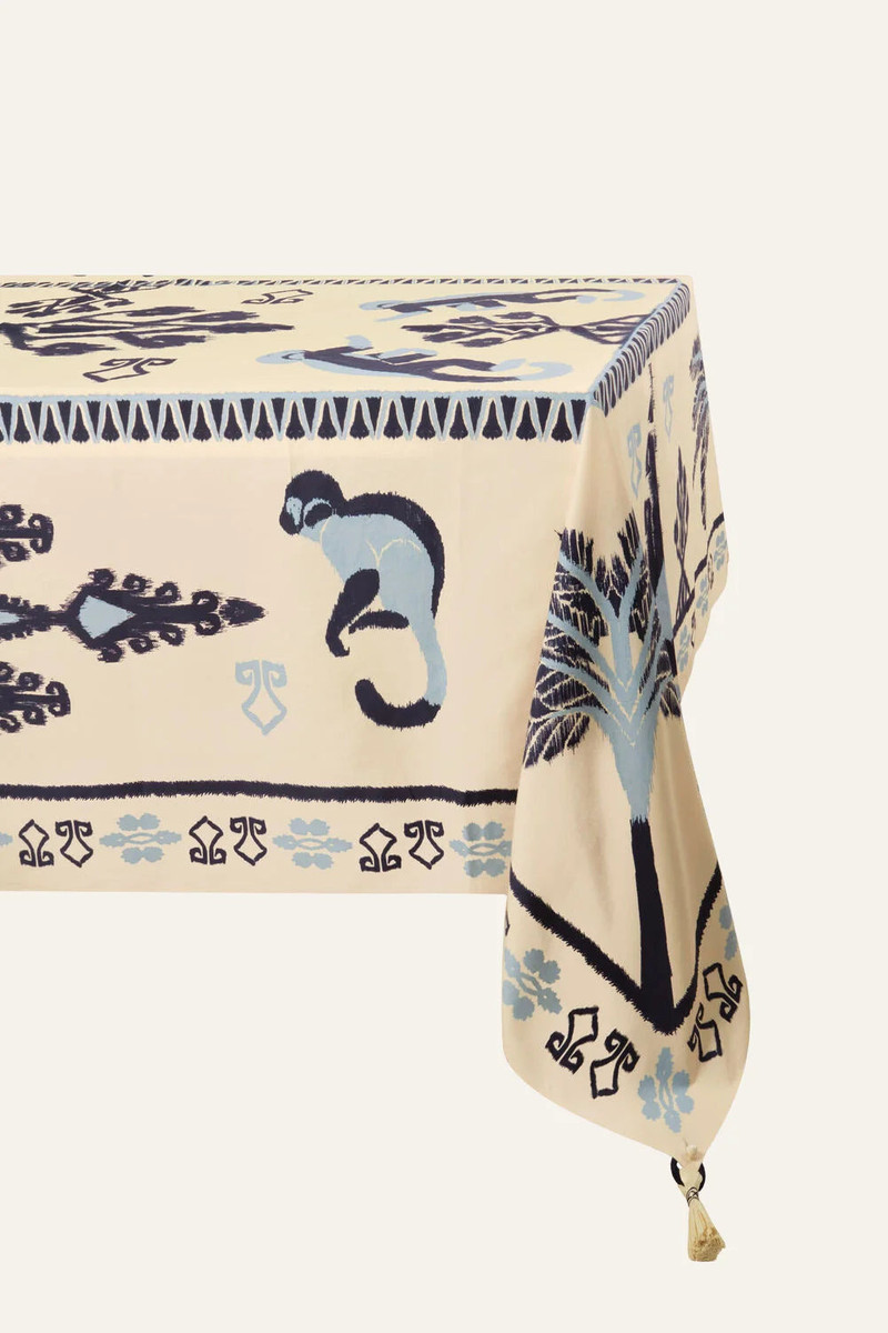 Johanna Ortiz Ikat Amazónico Tablecloth outlook