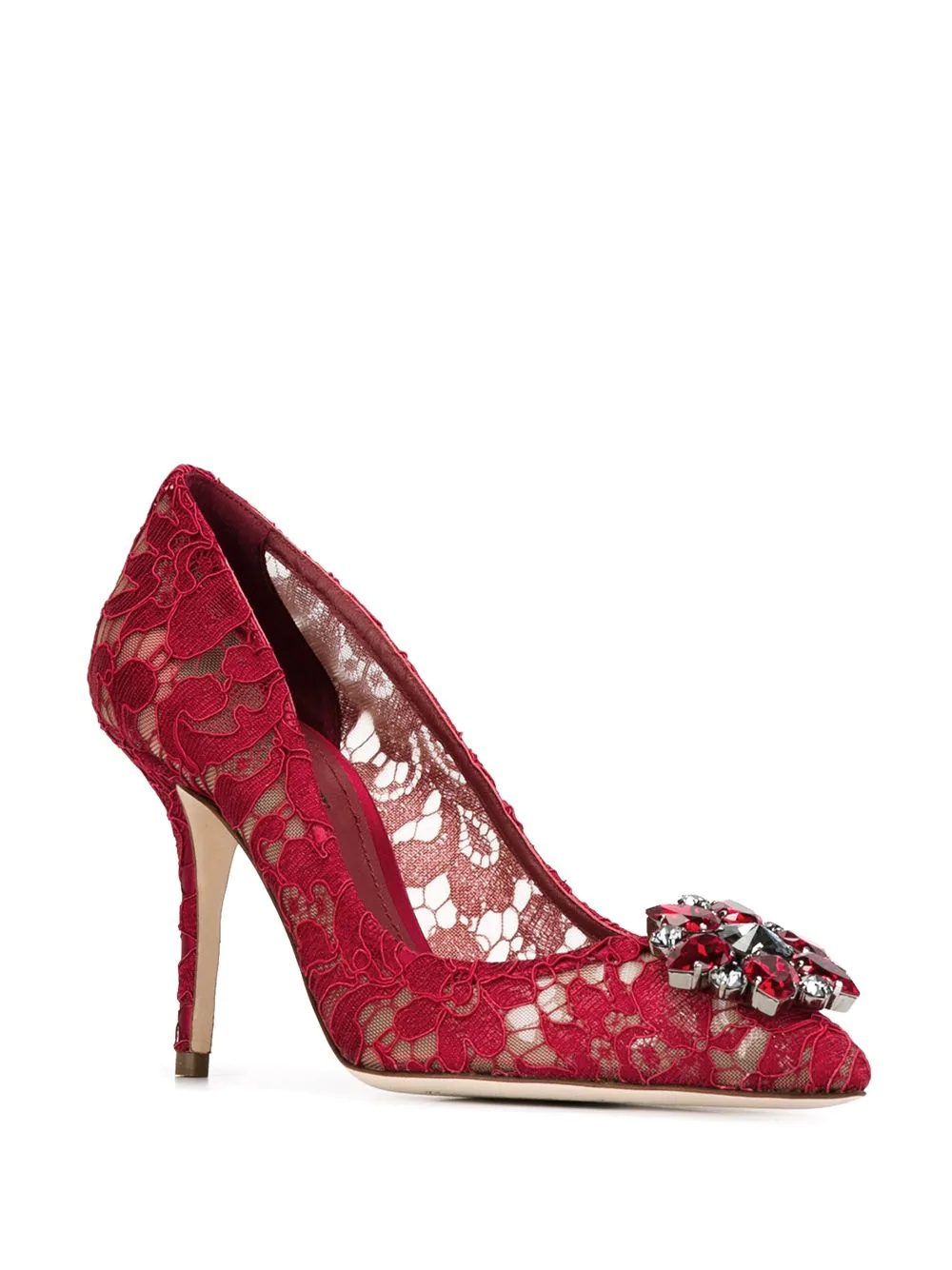 Belluci Taormina lace pumps - 2