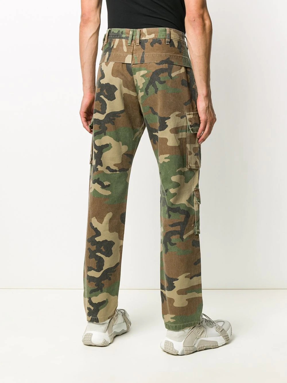 utility cargo pants - 4