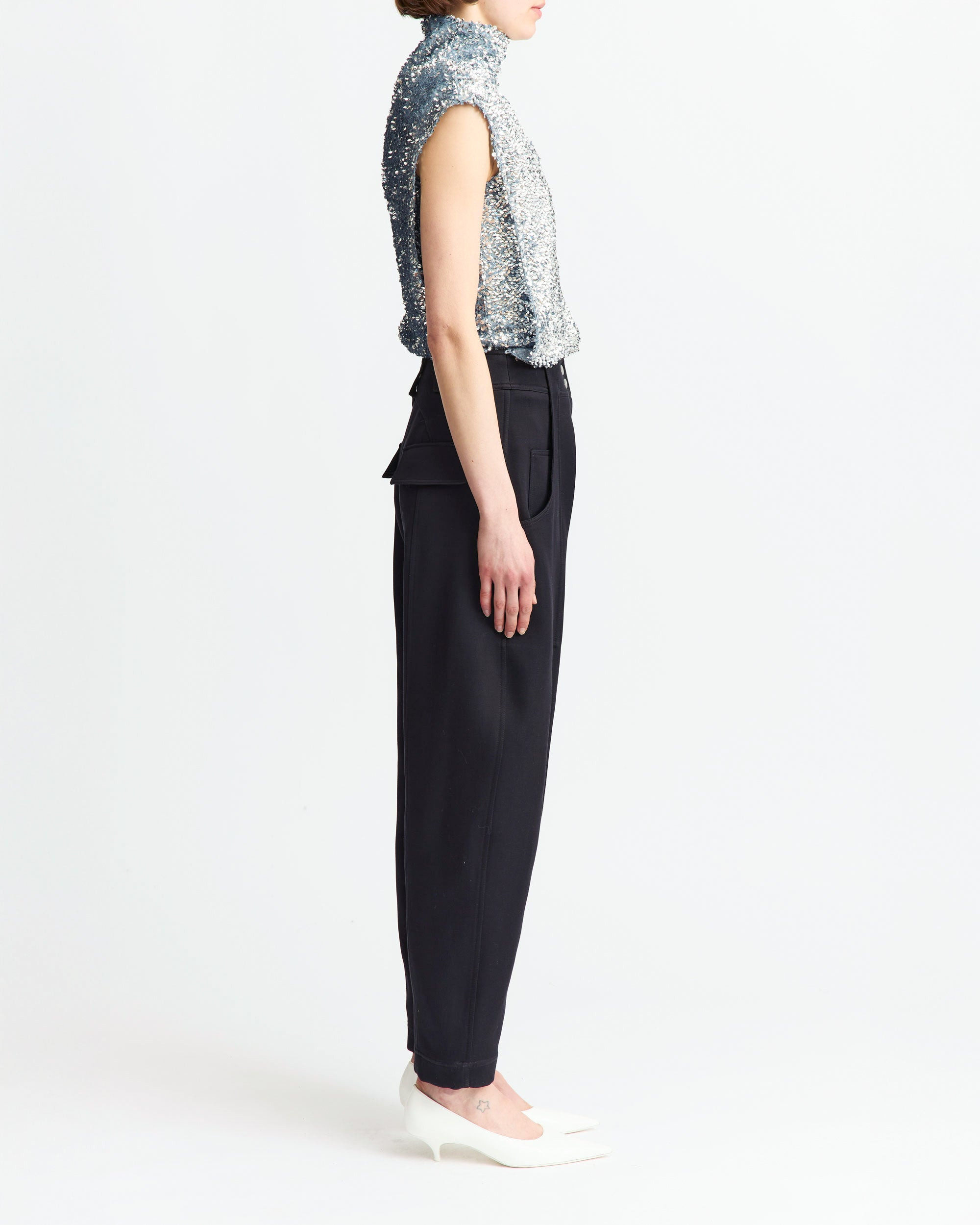 POLA TROUSER IN TAILORING - 3