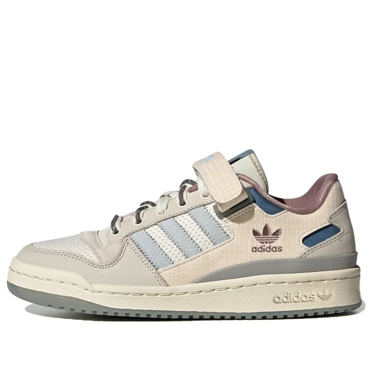 (WMNS) adidas Originals FORUM Low Shoes 'Multi-Color' IG1580 - 1