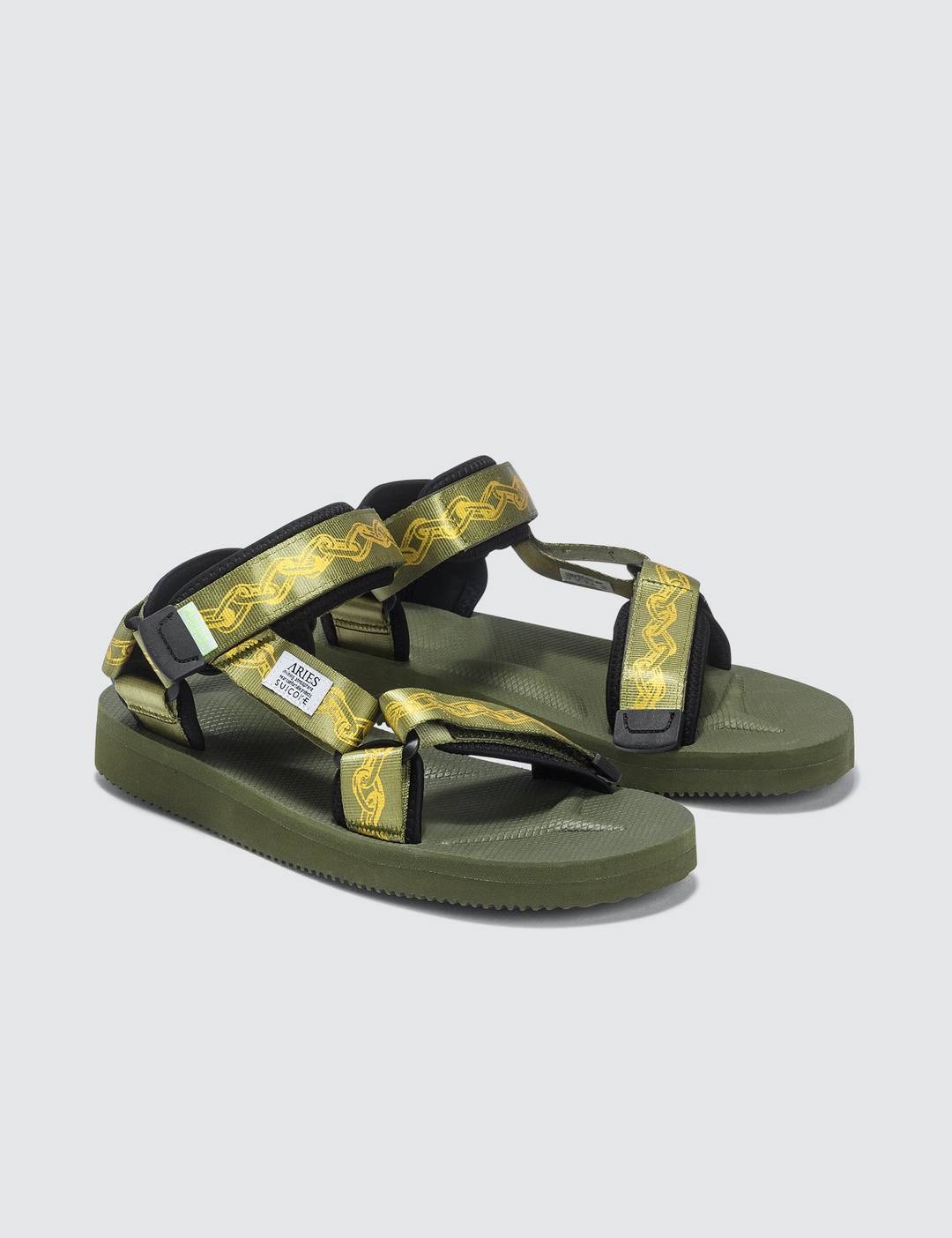 Aries X Suicoke DEPA-CABARI-A Sandals - 4