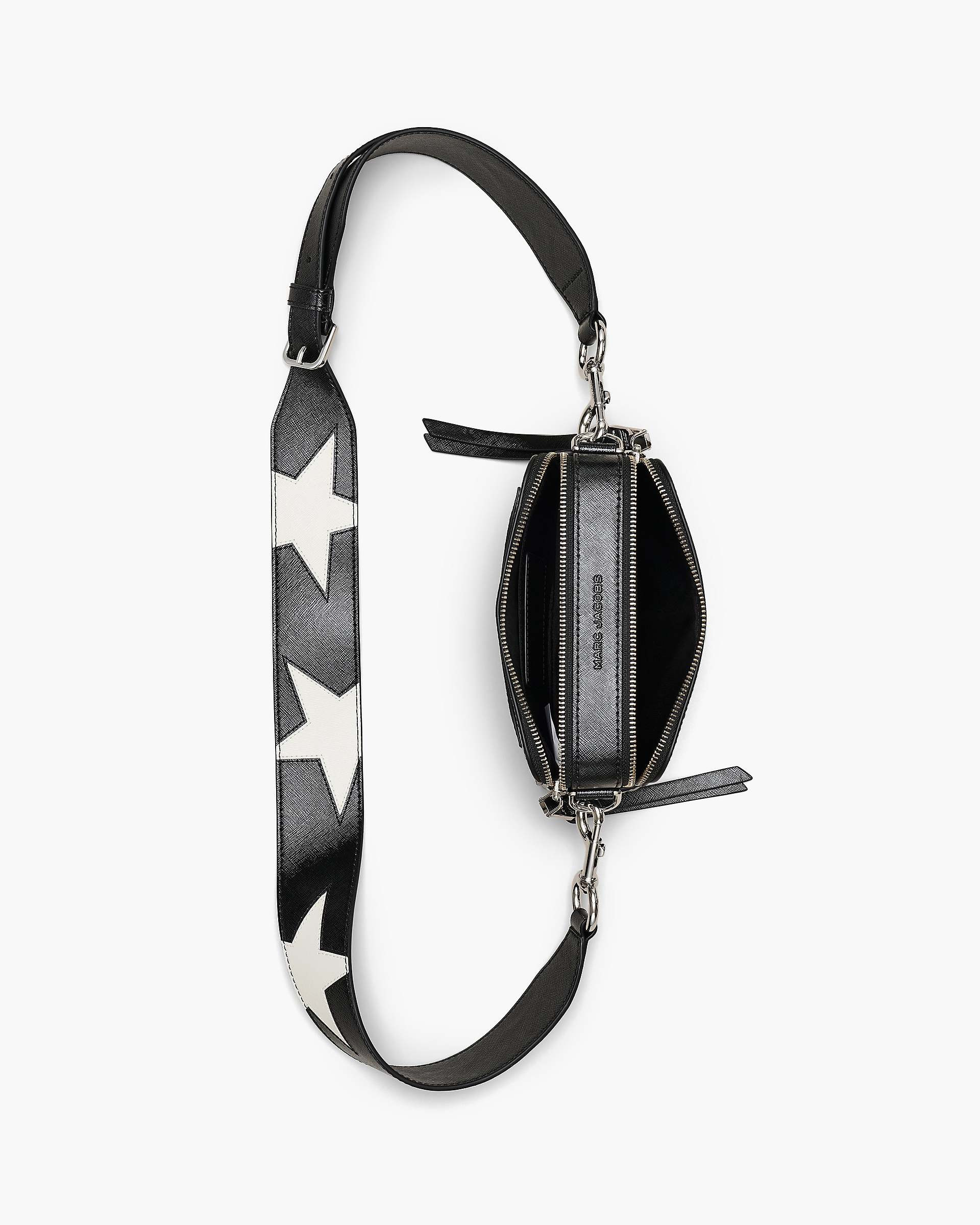 THE STAR PATCHWORK LEATHER SNAPSHOT - 9