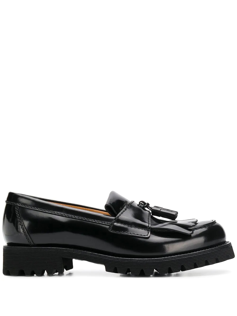 Ady leather loafers - 1