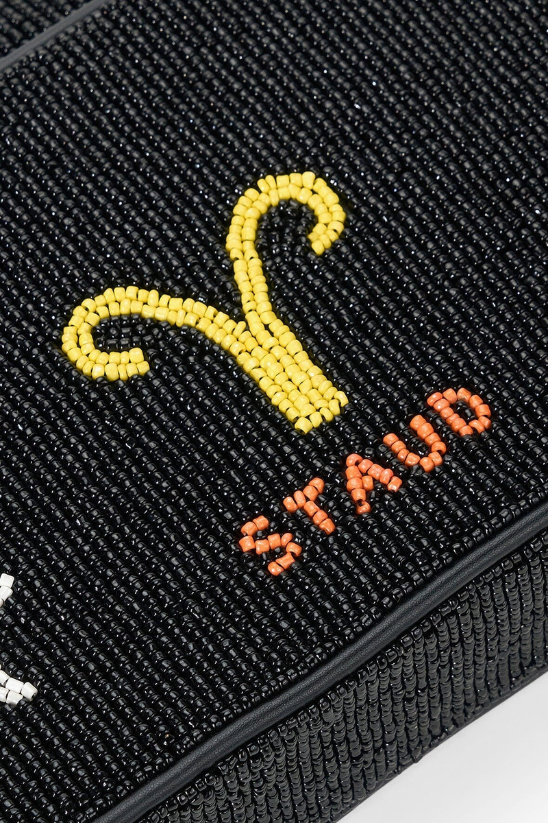 STAUD TOMMY BEADED BAG ARIES 7