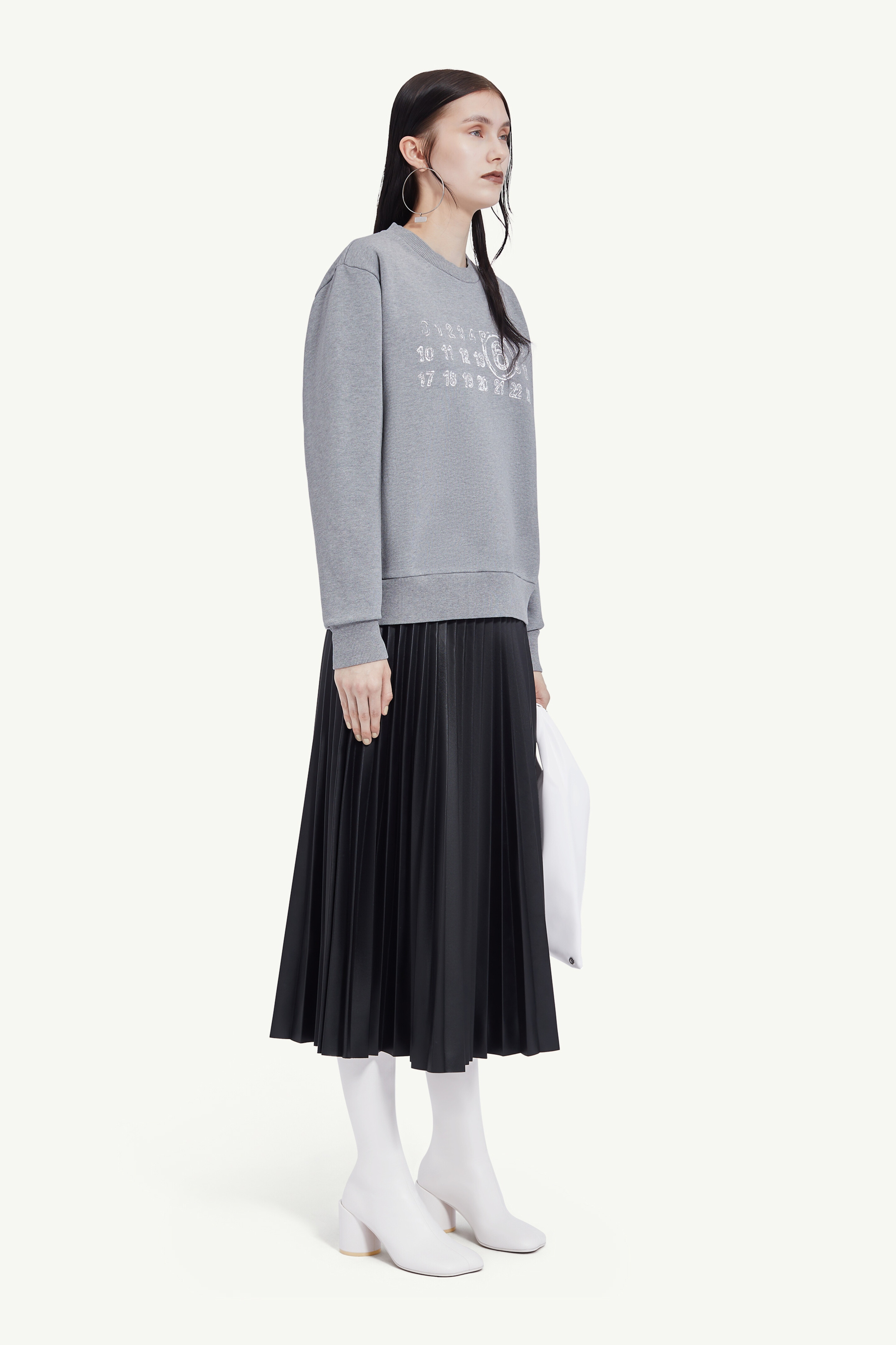 Print sweatshirt - 3