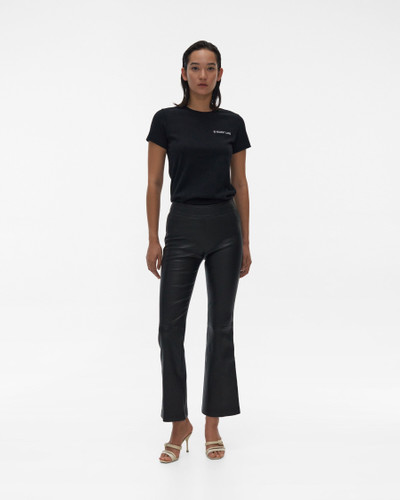 Helmut Lang FLR LEATHER LEGGING outlook