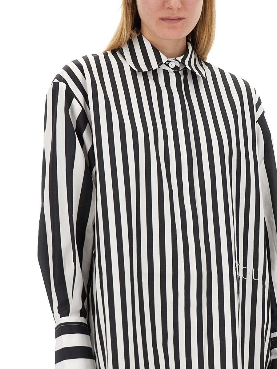 PATOU SHIRT DRESS - 4