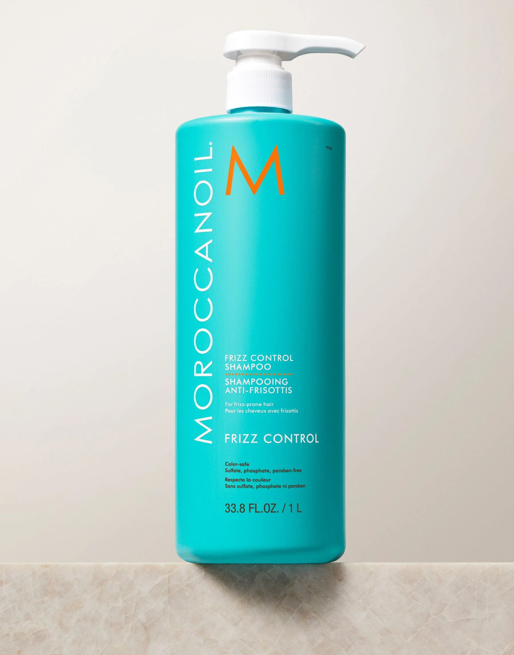Frizz Control Shampoo - 1
