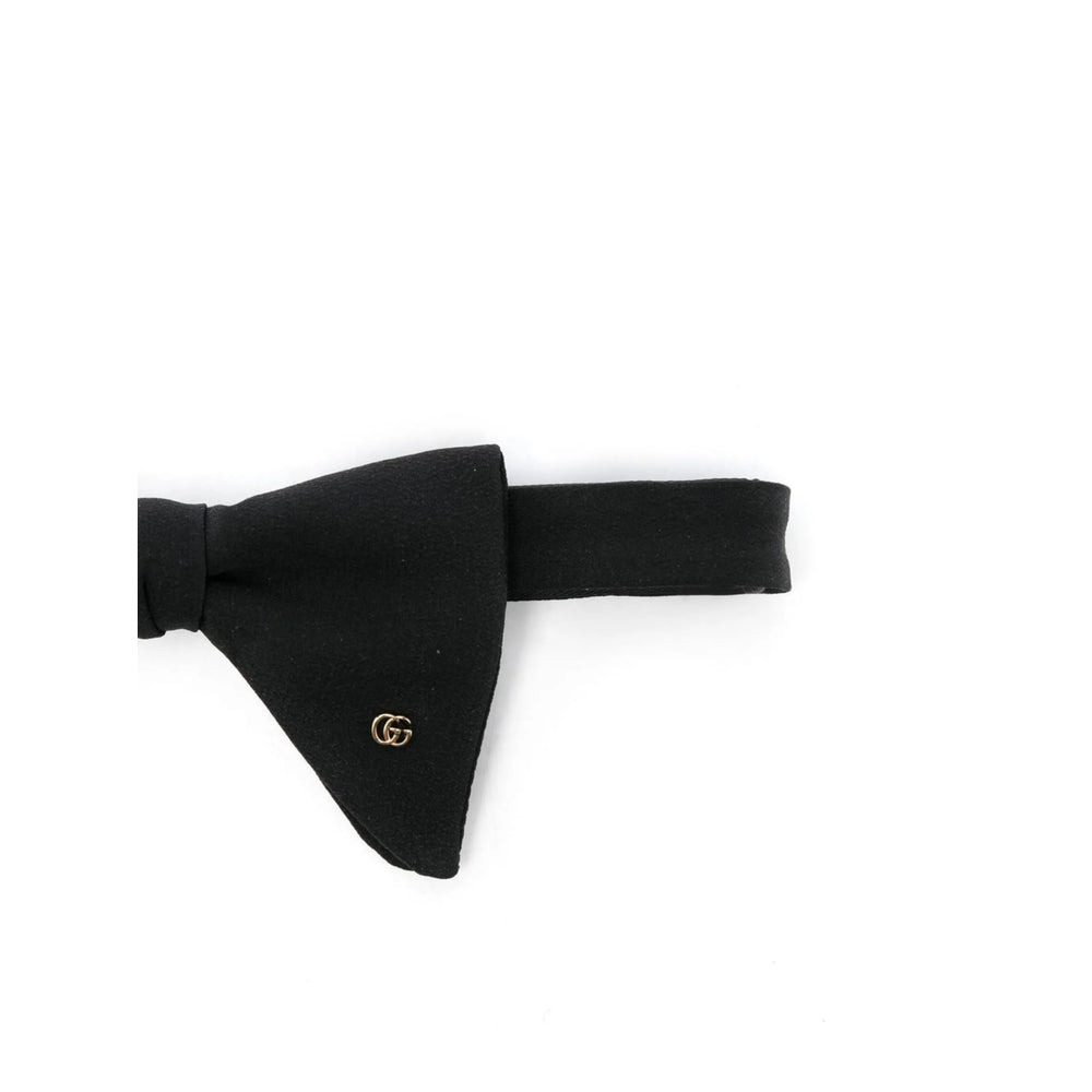 Gucci Black Ties & Bow Ties Men - 2