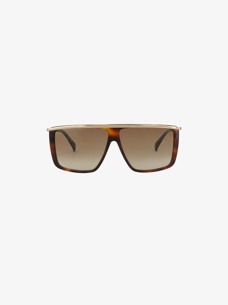 GV Light unisex sunglasses in acetate and metal 3
