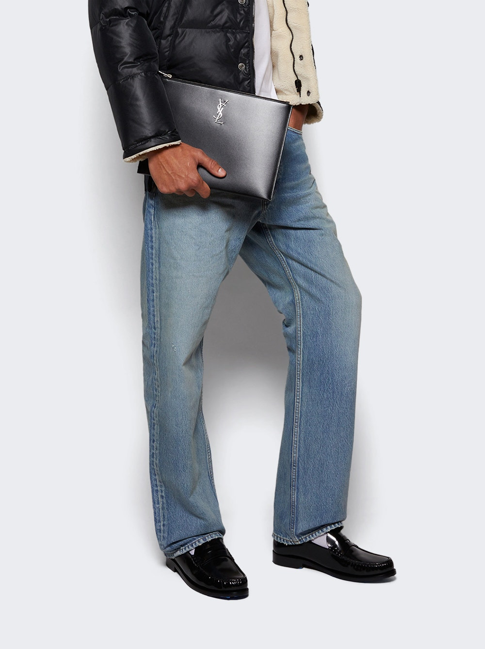 Ipad Holder Pouch Black - 2