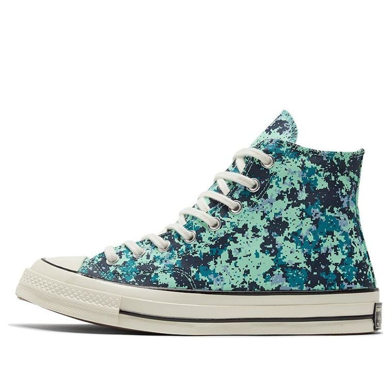 Converse Chuck 70 High 'Digi Camo - Green Glow' 170381C - 1