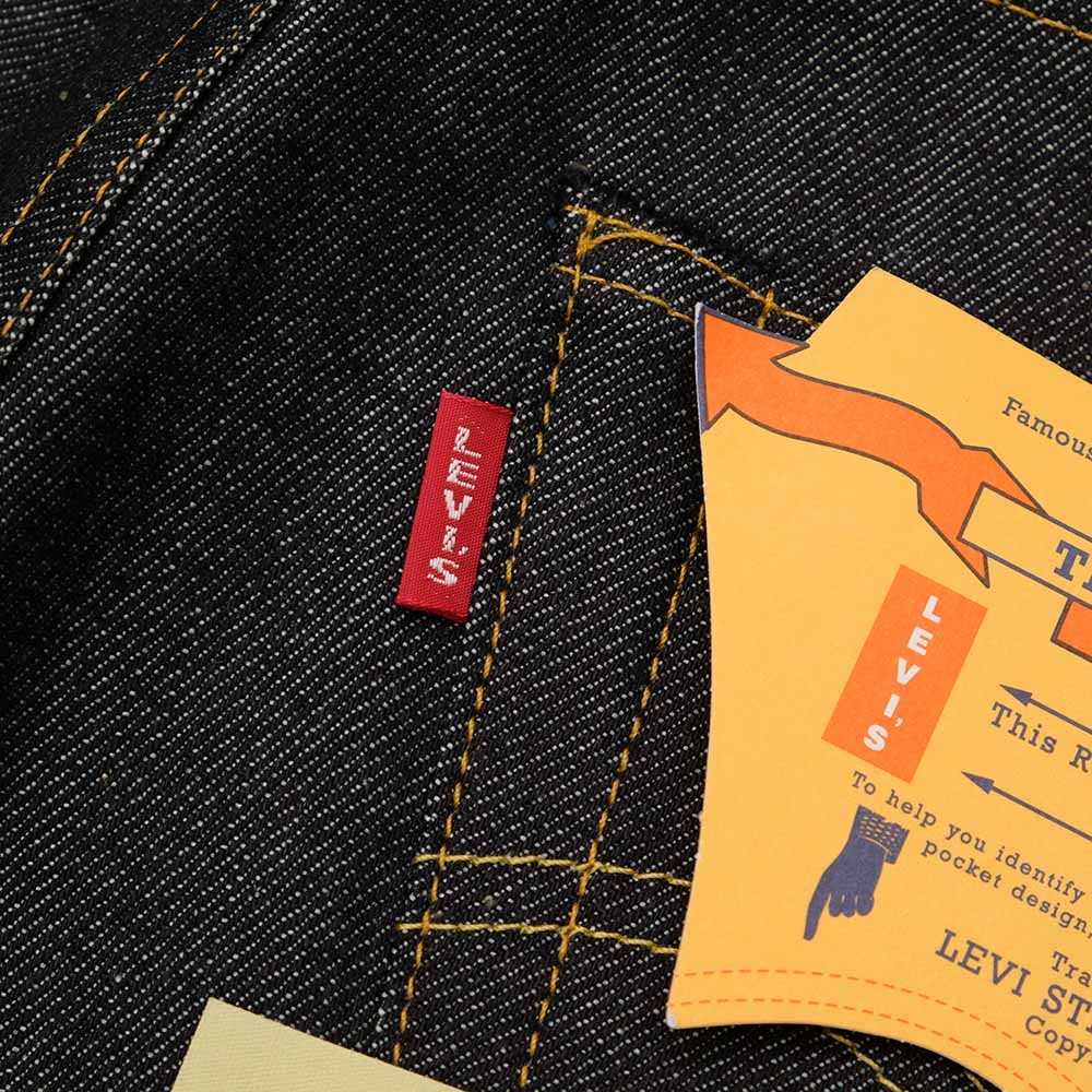 1947 501 ORGANIC RIGID - 47501-0224 - 12