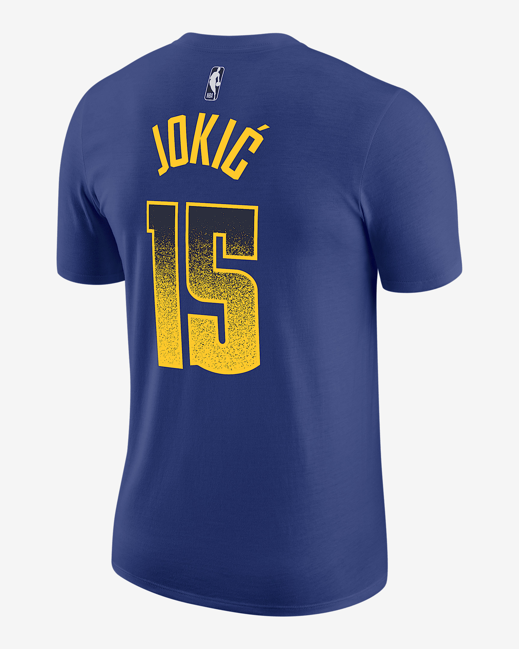Nikola Jokić Denver Nuggets Select Series Men's Nike NBA T-Shirt - 2