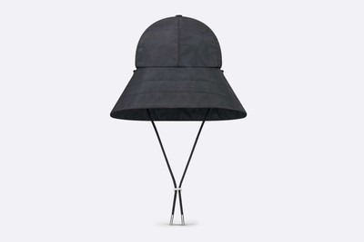 Dior CD Diamond Souwester Hat outlook