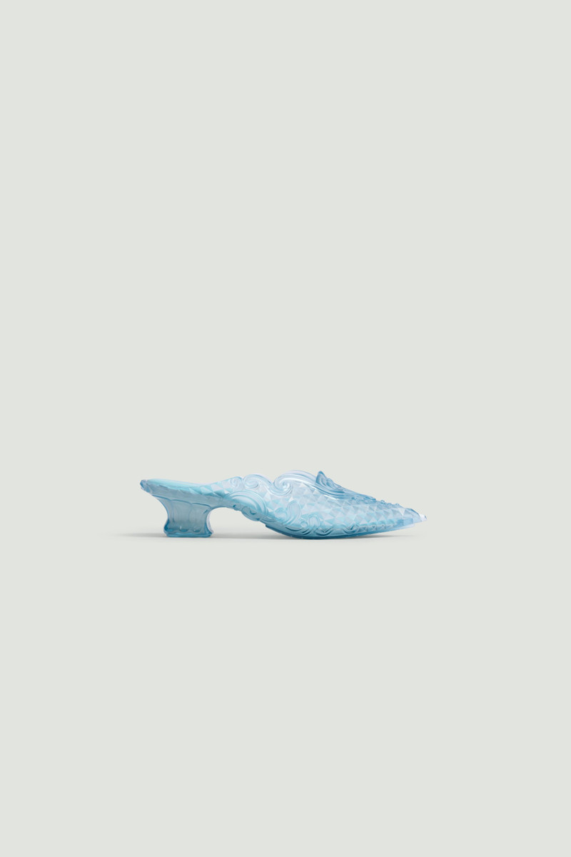 Melissa Point Mules - 1