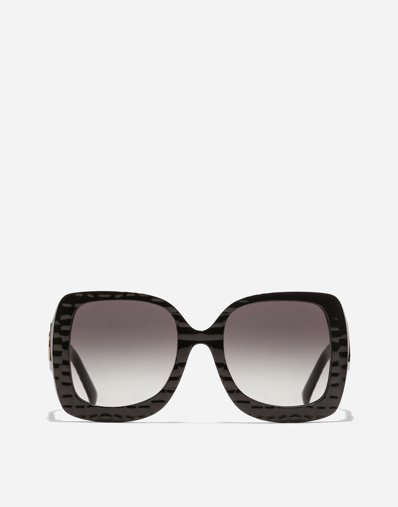 DG Crossed Sunglasses 1