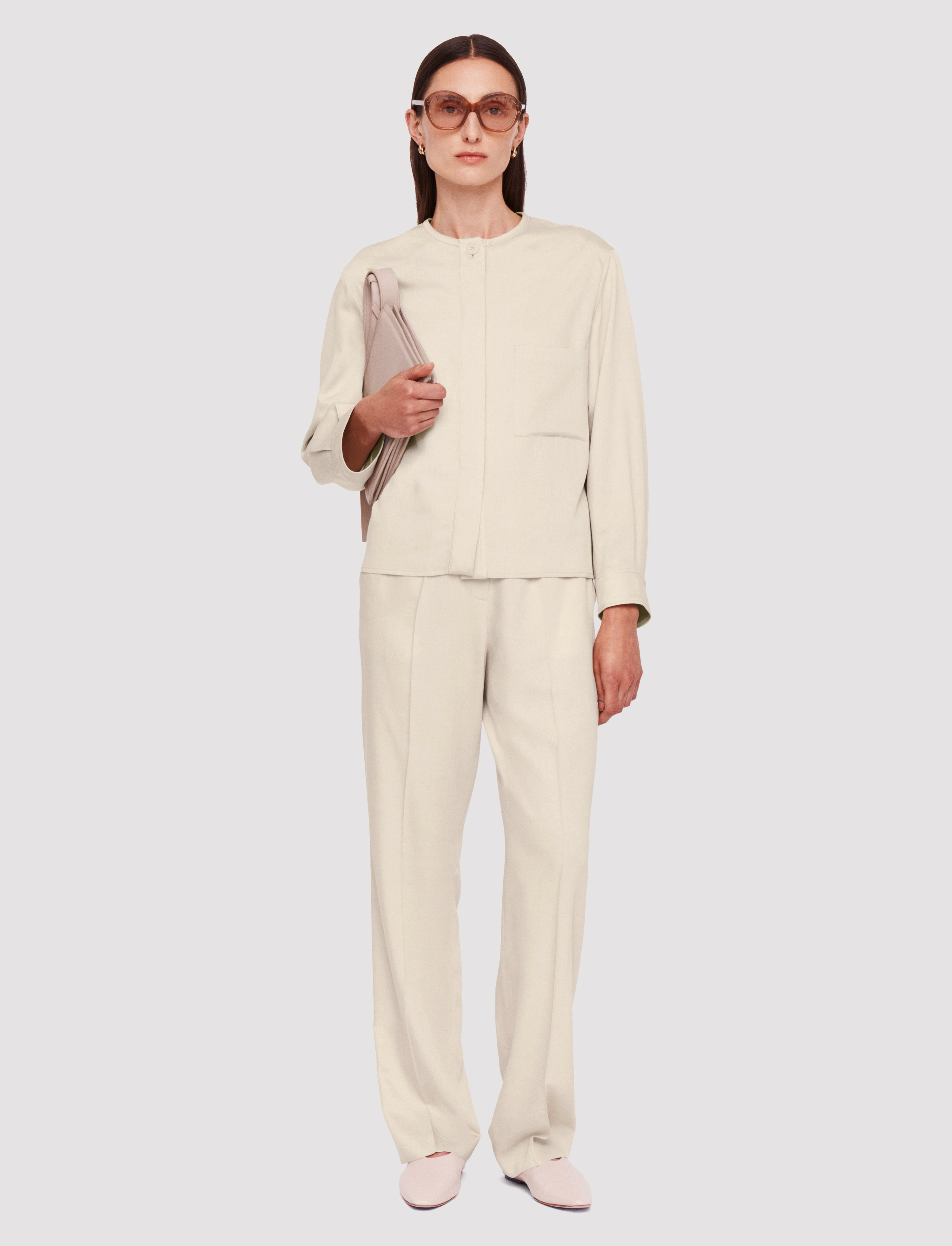 Vega Soft Viscose Tailoring Shirt - 2