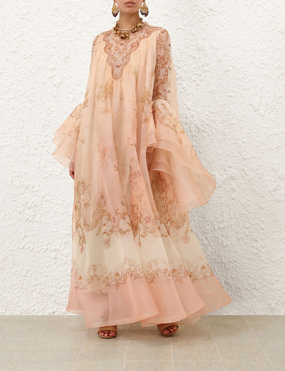 HYPNOTIC MAXI DRESS - 2