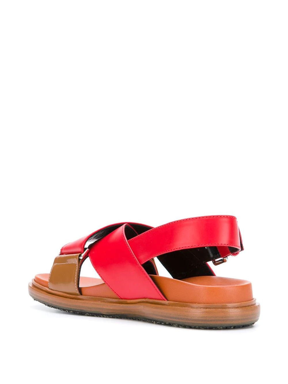 crisscross sandals - 3