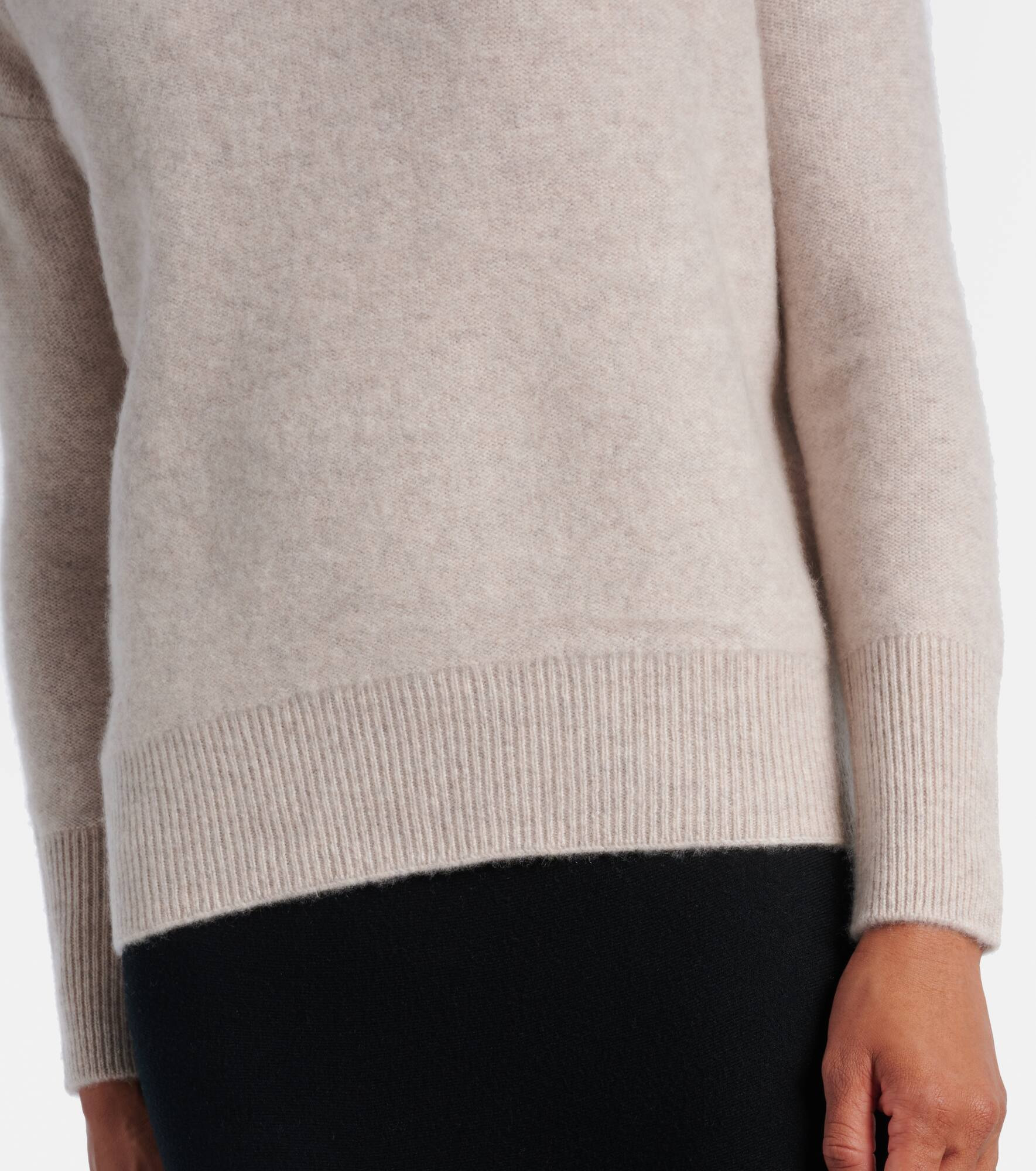 Cashmere sweater - 5
