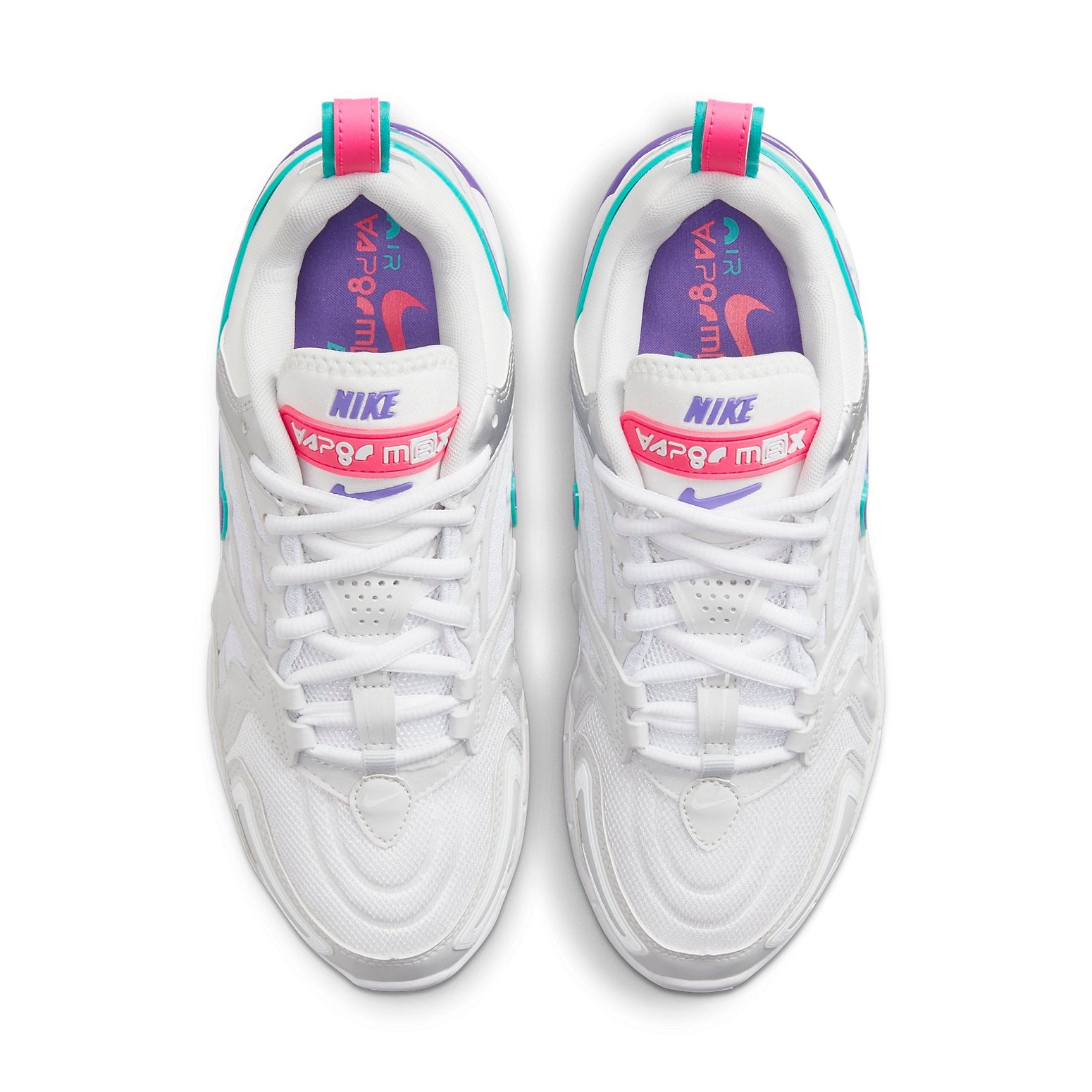 (WMNS) Nike Air VaporMax EVO 'Hyper Grape' DC9992-001 - 4