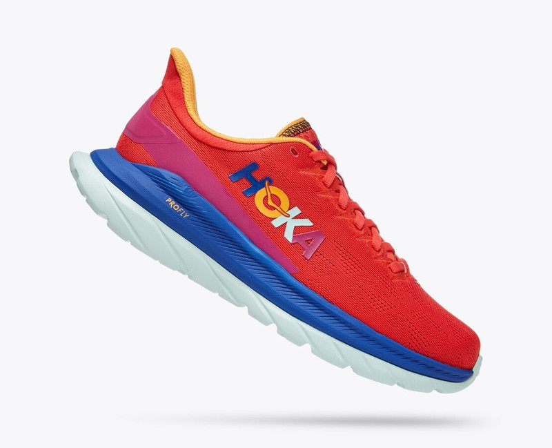 HOKA Women's Mach 4 outlook