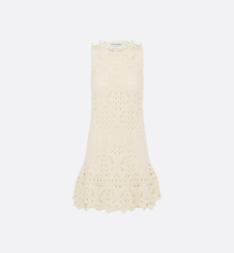 Dioriviera Short Ruffled Dress 1