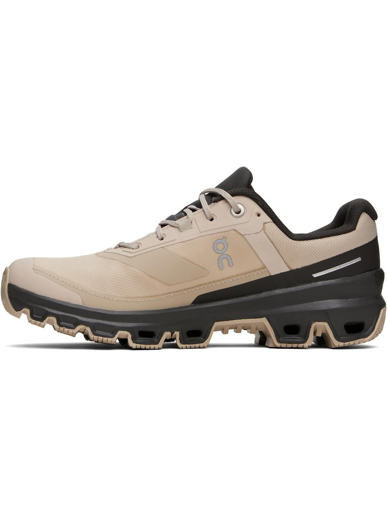 Beige Cloudventure DNA WP Sneakers 3