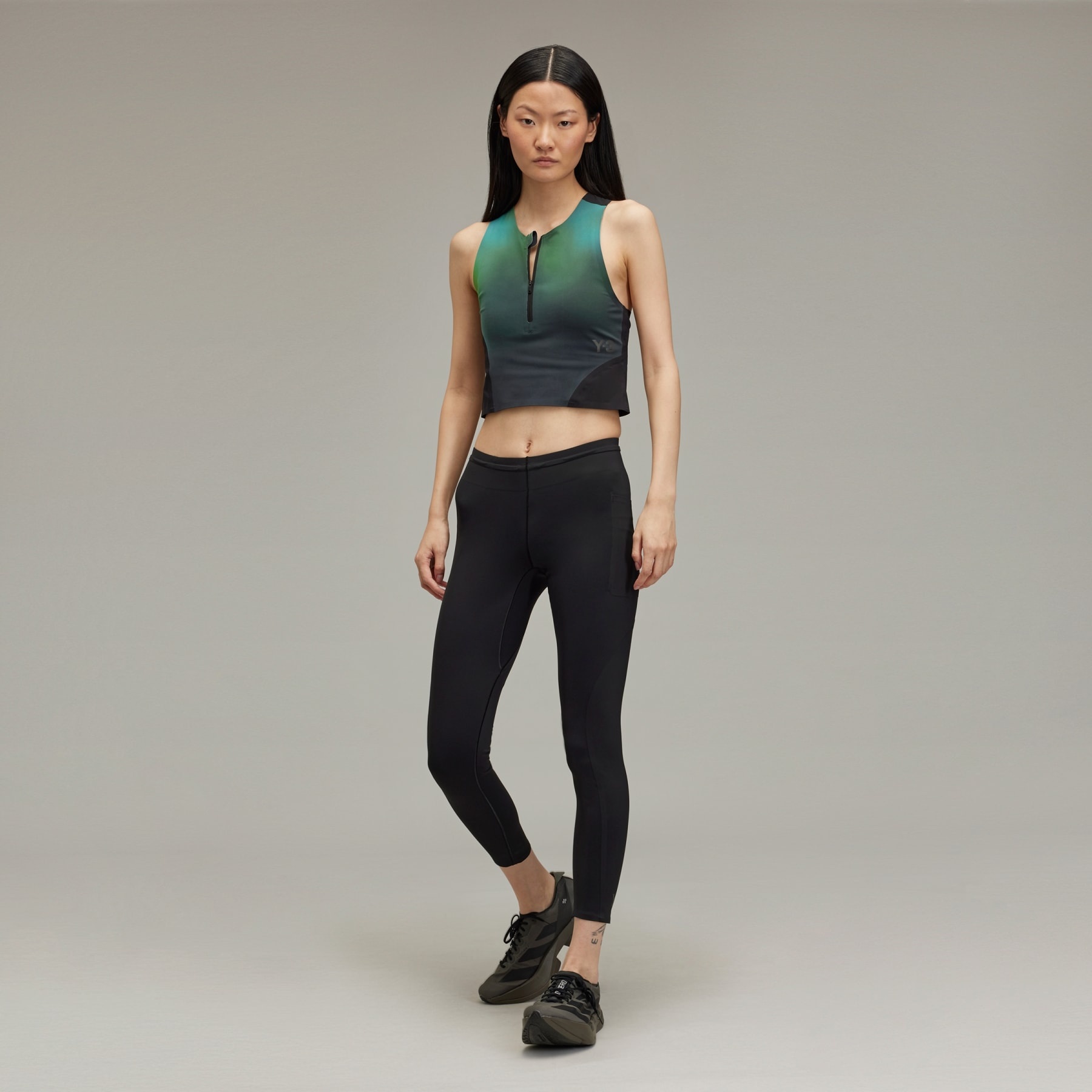 Y-3 Running Leggings - 5