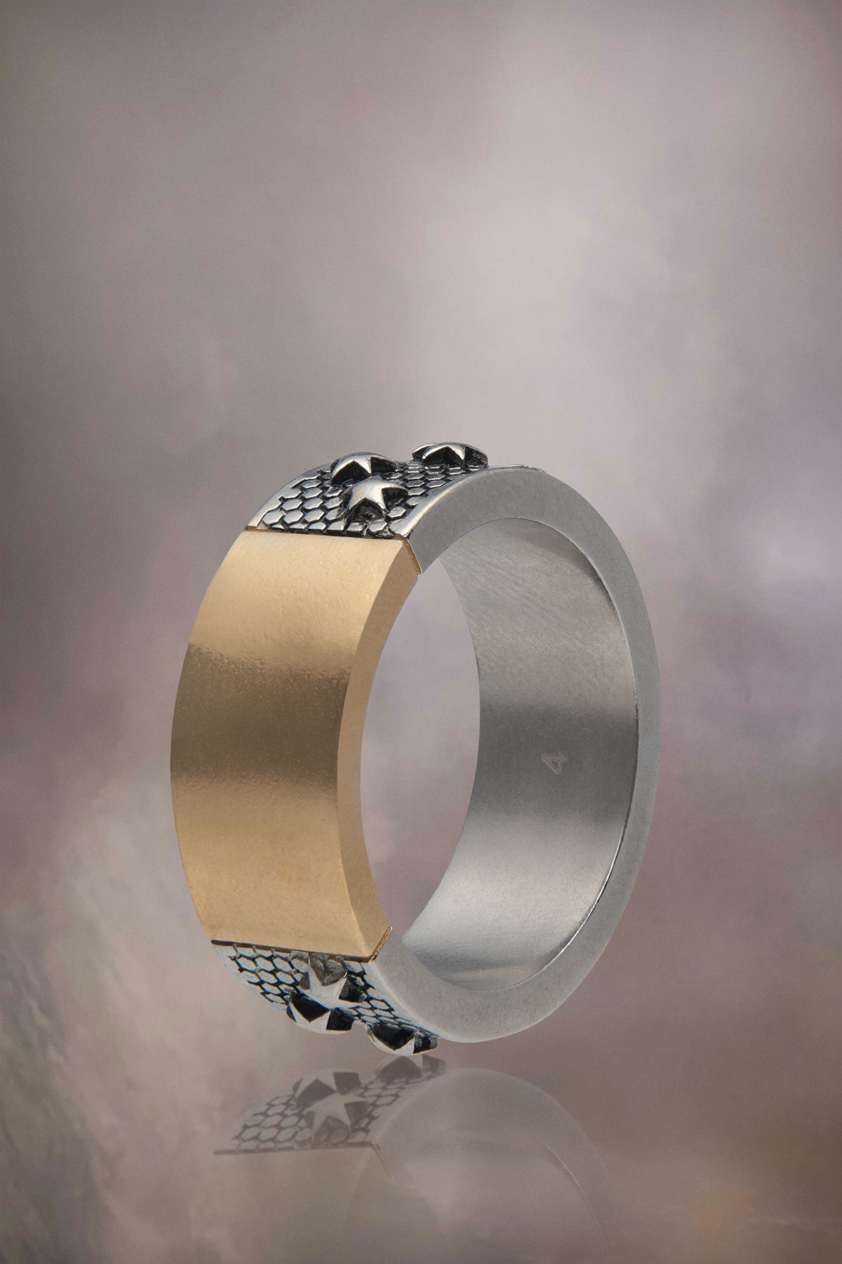 Star ring - 2