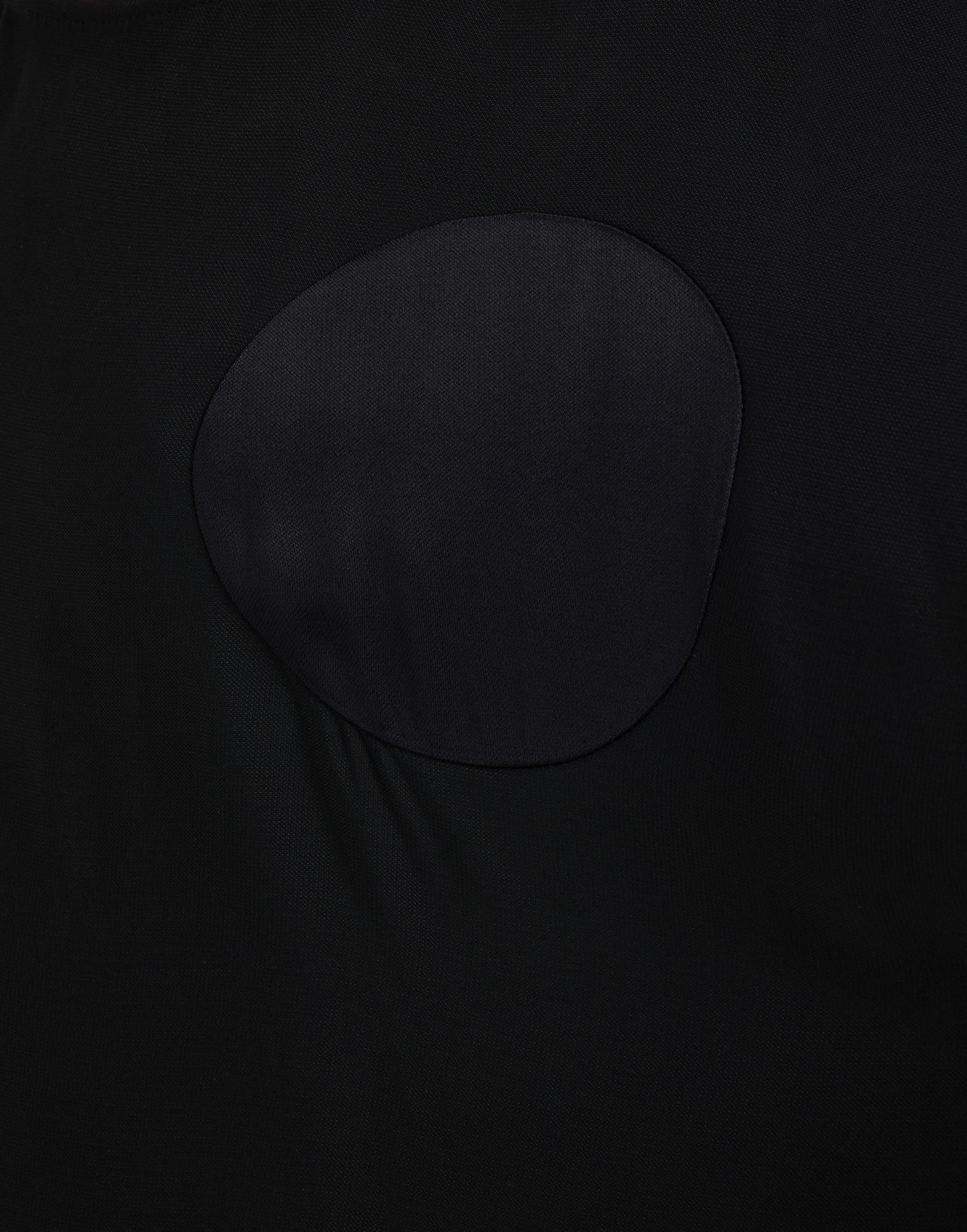 Double-faced satin dress - 6