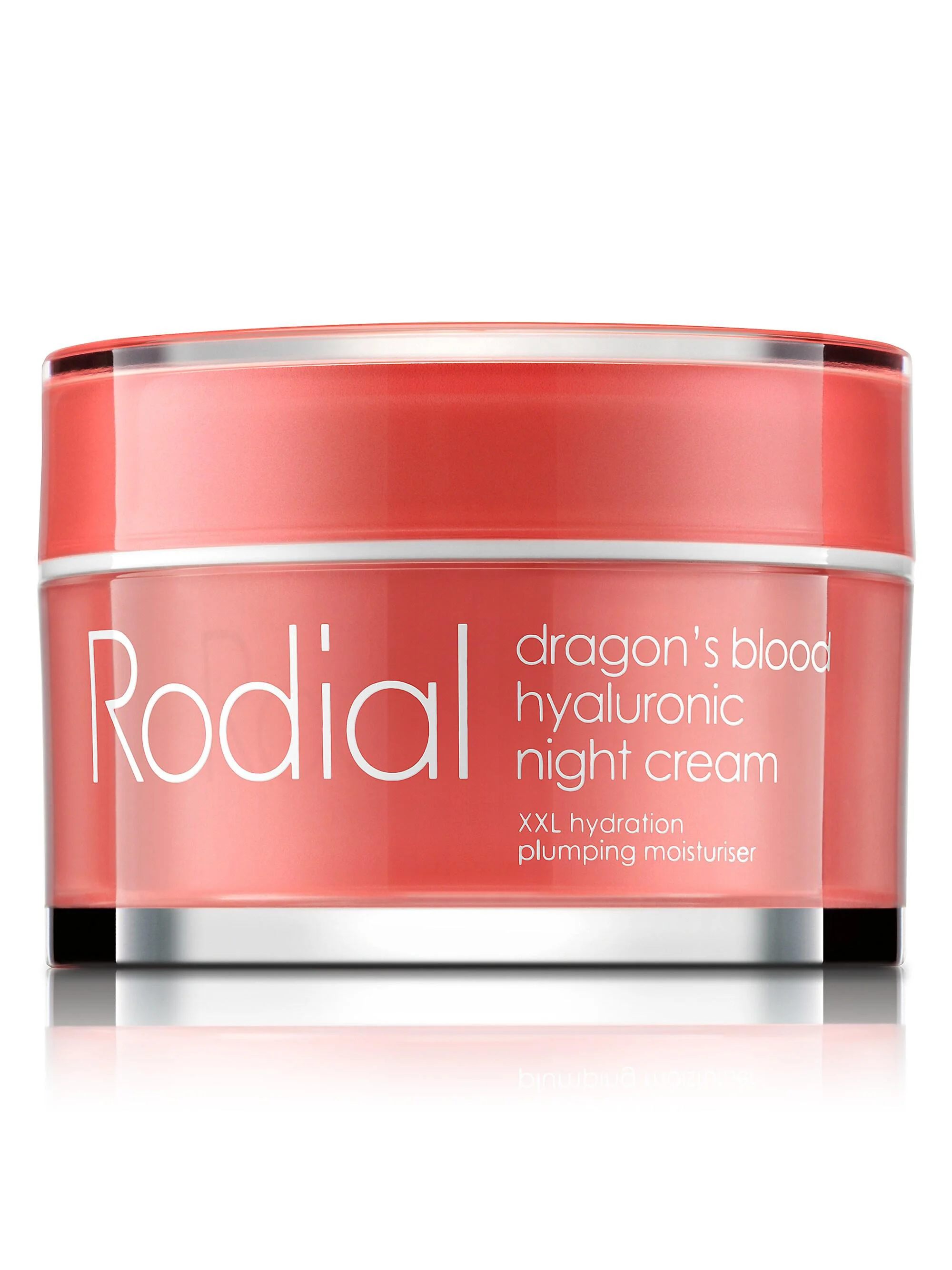Dragon's Blood Hyaluronic Night Cream - 1
