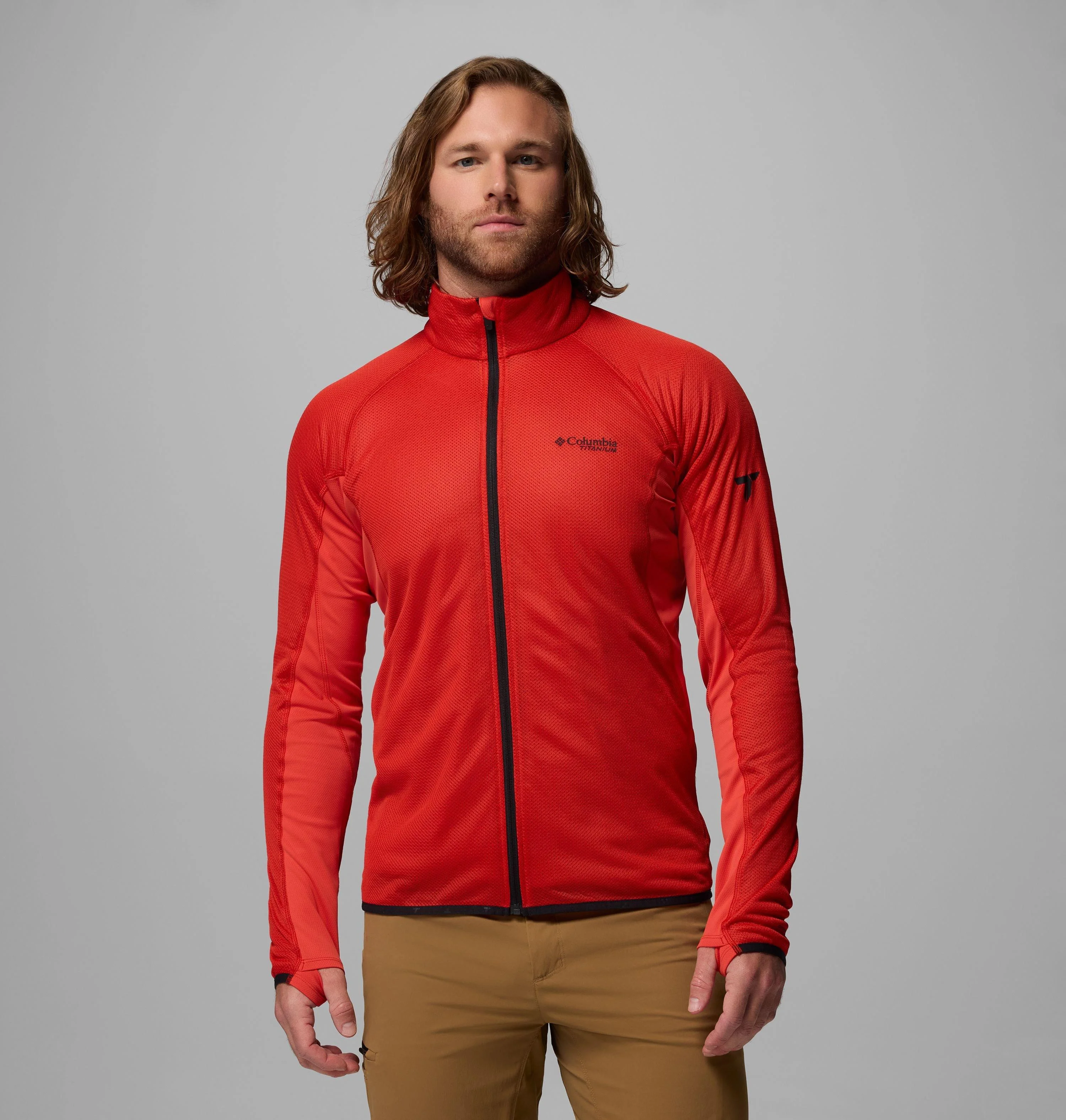 Men's Summit Step Full Zip Jacket - 1
