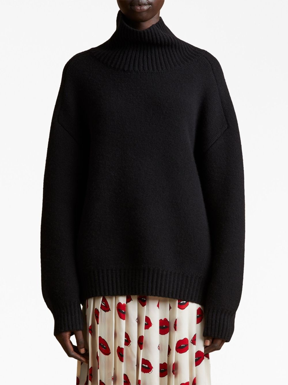 The Landen cashmere jumper - 3