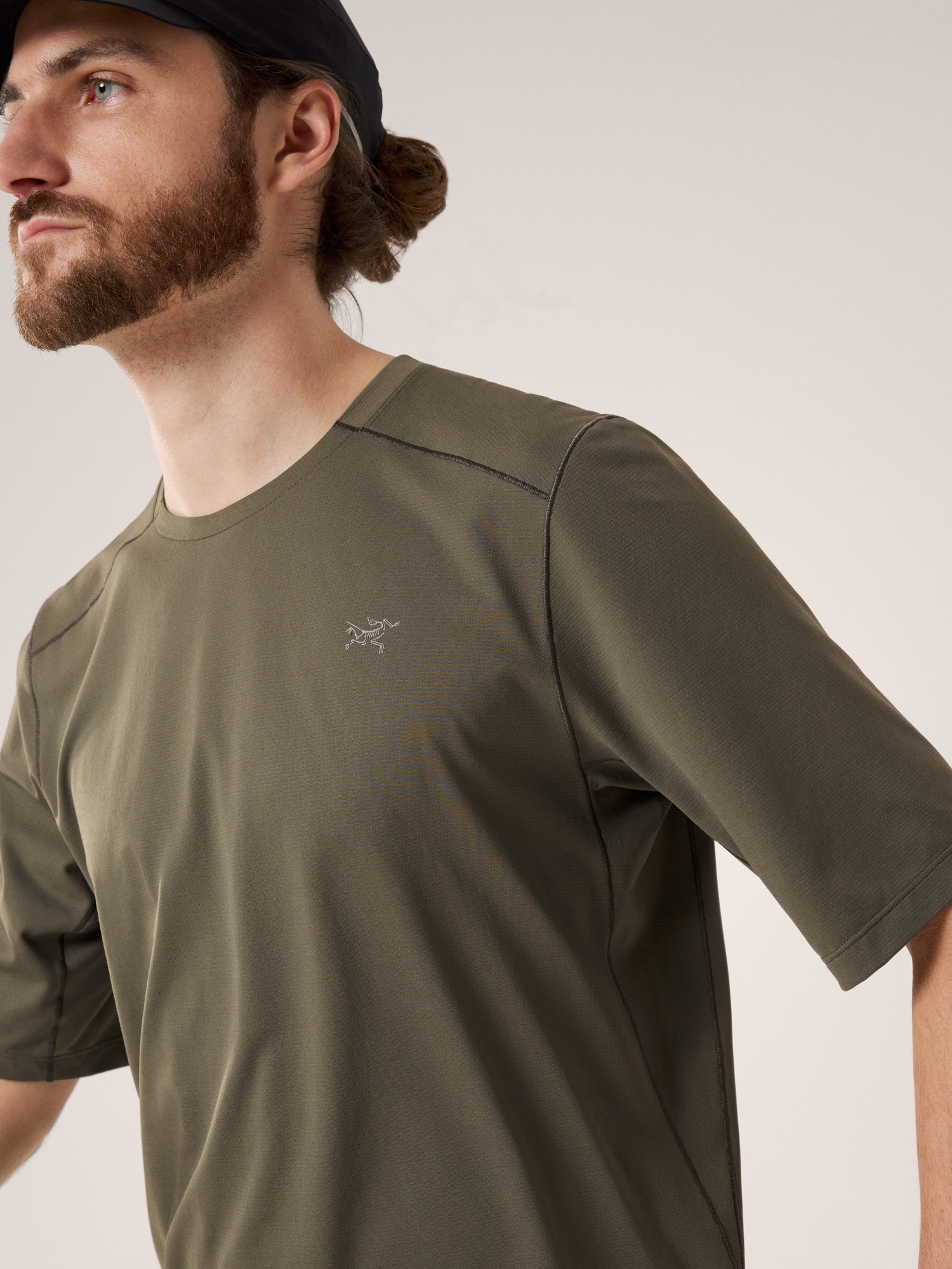 Cormac Crew Neck Shirt SS - 3