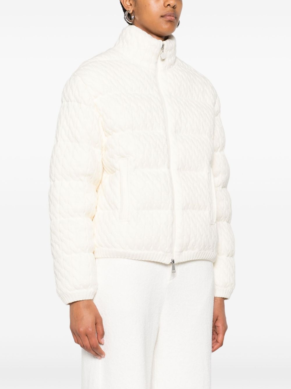 padded jacket - 3