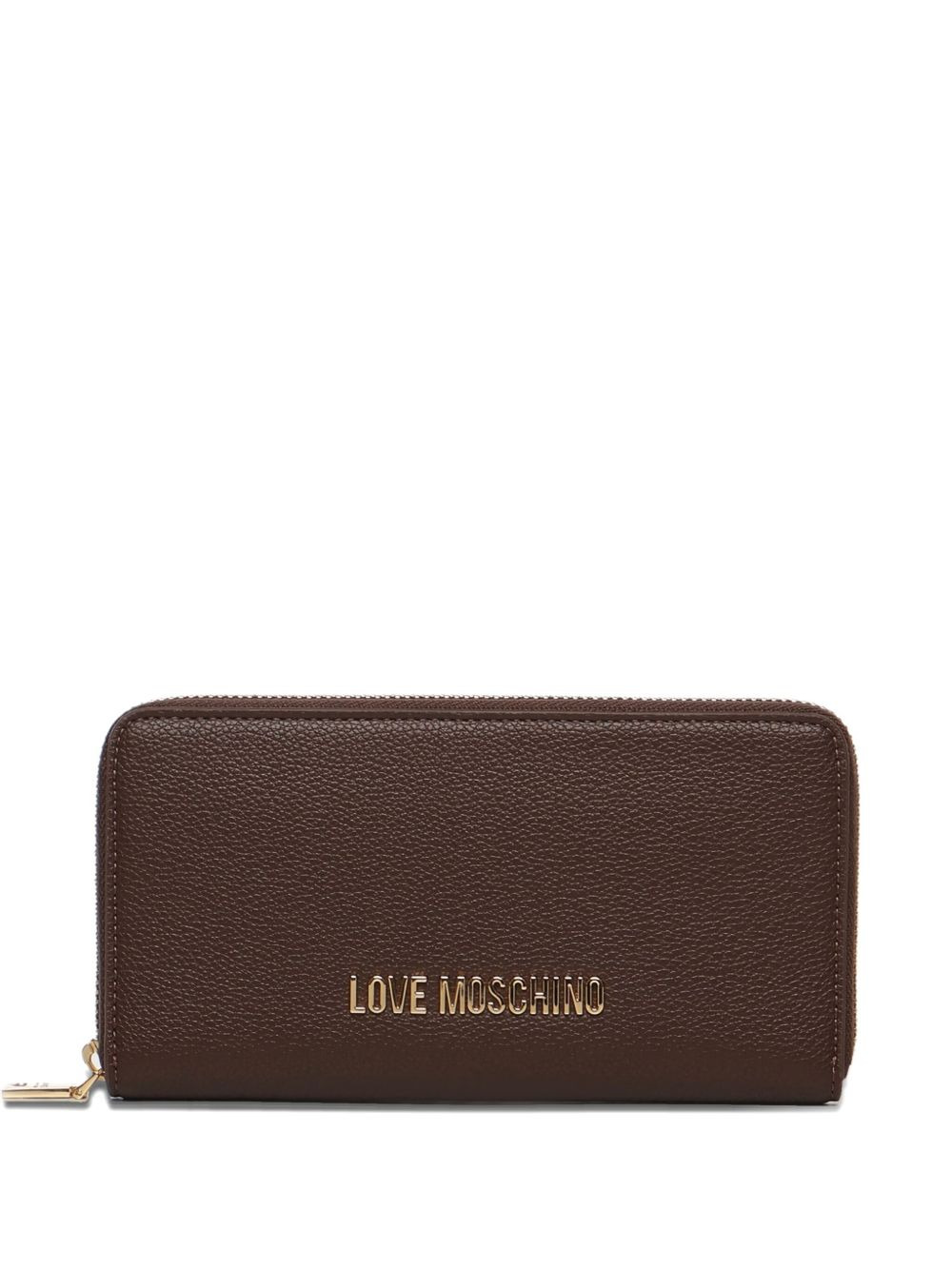 logo zip-around wallet - 1