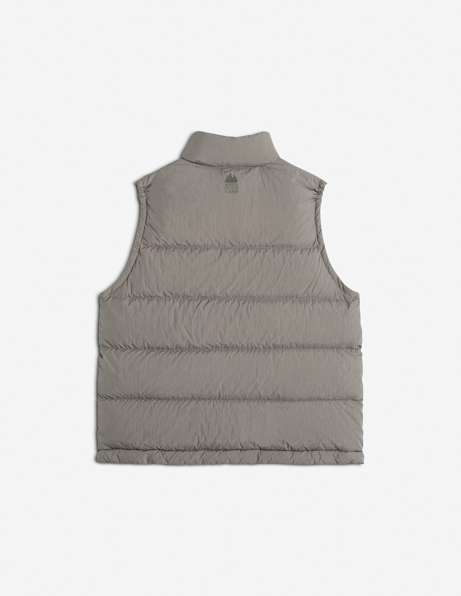 SLEEVELESS PUFFER - 7