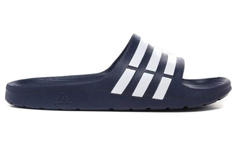 adidas adidas Duramo Slide 'Navy' G15892 outlook