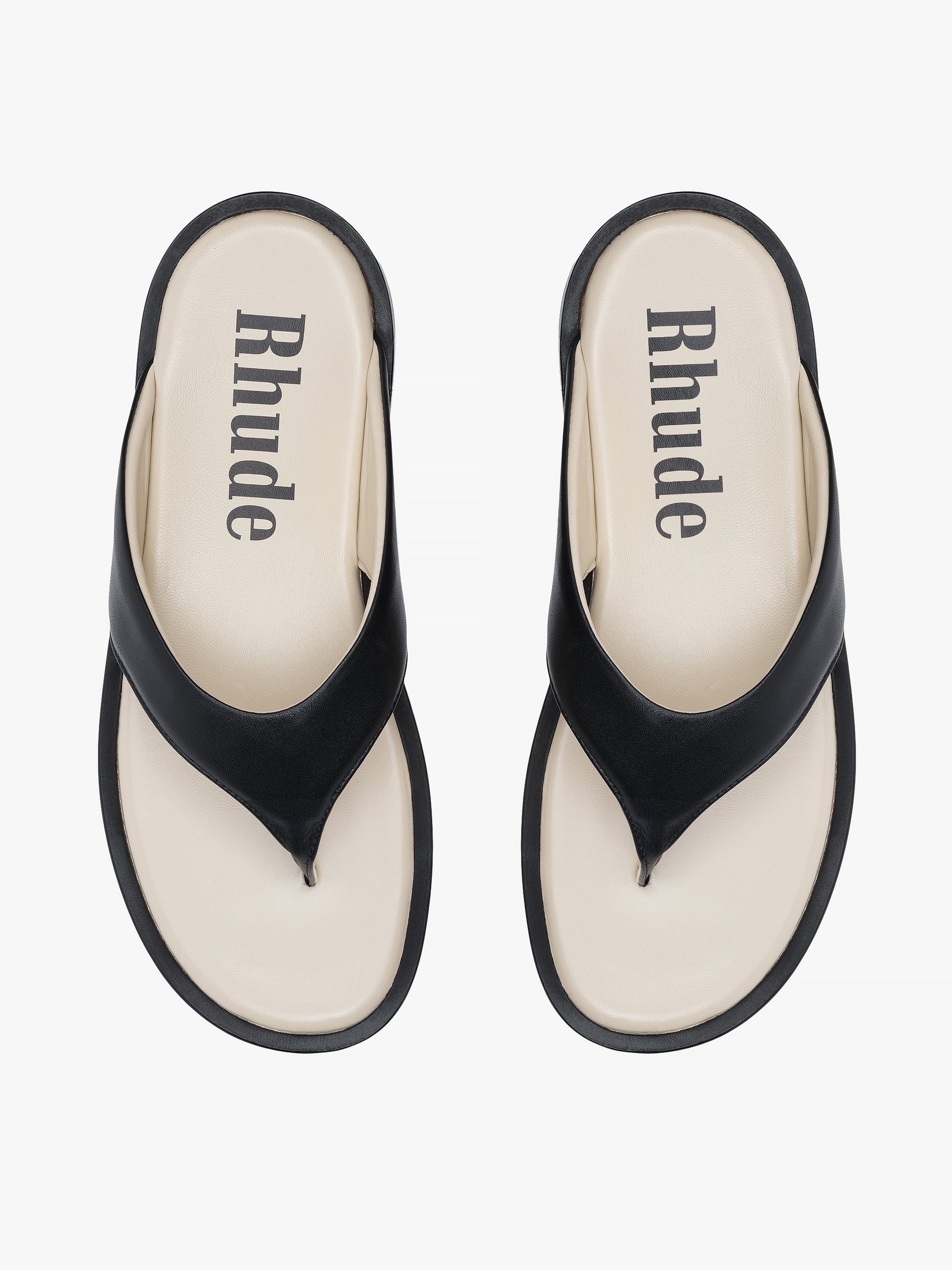 LOUNGE THONG FLIP FLOPS - 4
