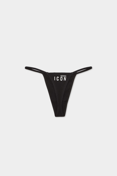 DSQUARED2 ICON THONG outlook