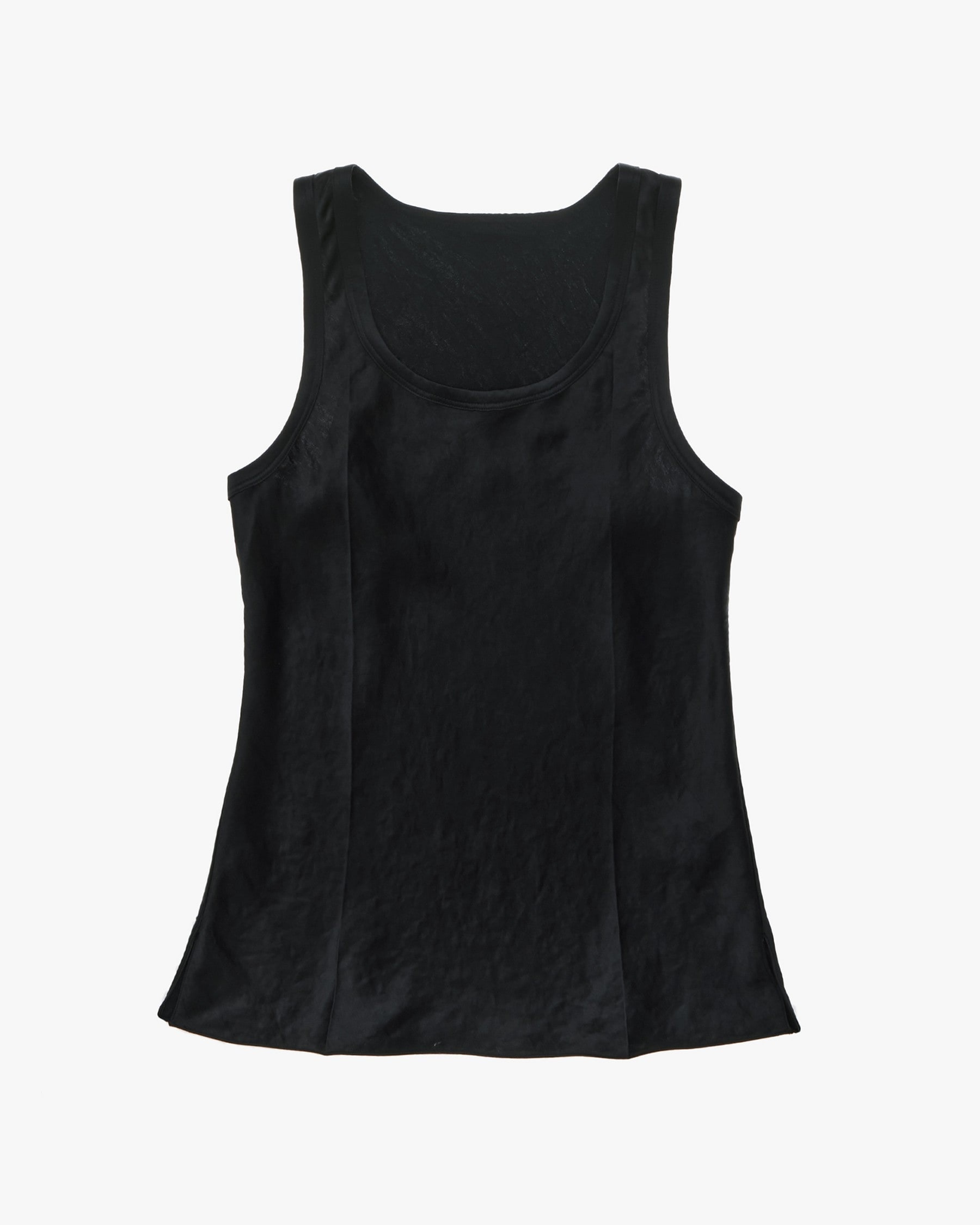 SATIN TANK TOP - 1