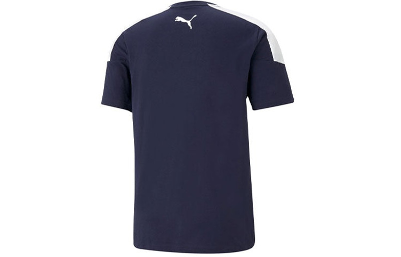 PUMA PUMA Modern Sports Logo T-Shirt 'Navy' 845910-06 outlook