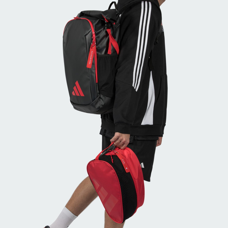 Backpack MULTIGAME BL/RD 2026 3