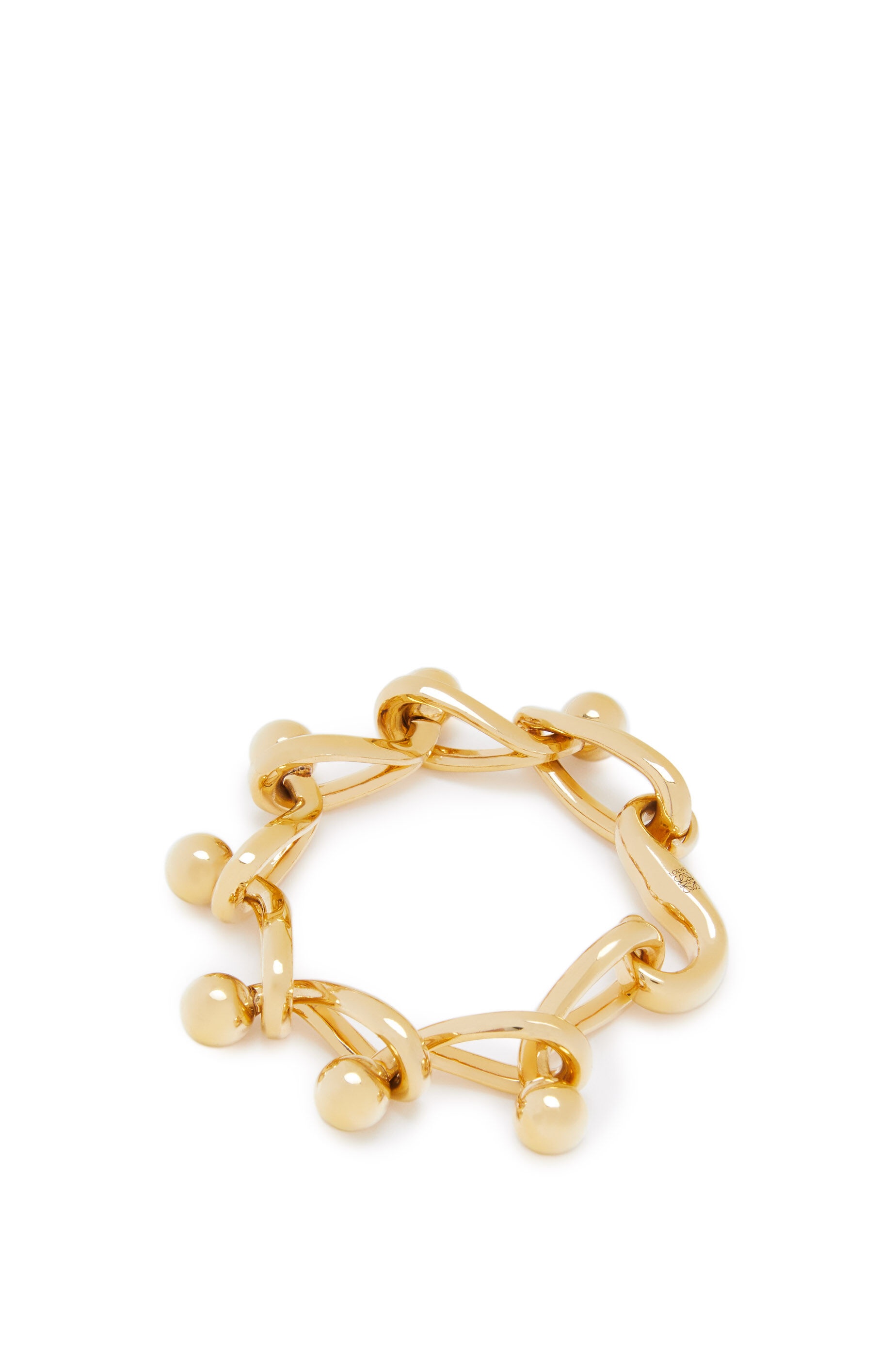 Drop chain bracelet - 1